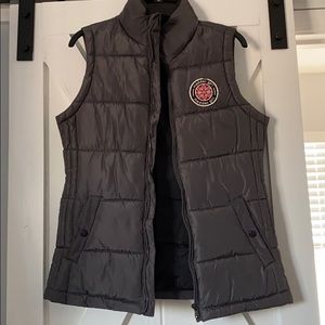 Madden girl grey vest